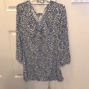 Micheal Kor’s Swimsuit Coverup